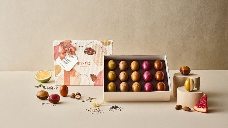 Neuhaus Chocolates Limited Edition Spring