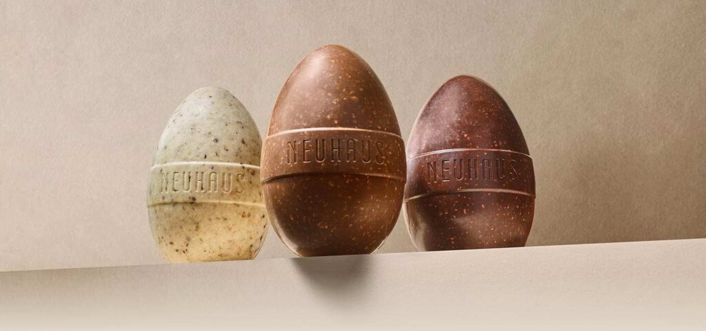 Neuhaus Chocolates Gourmand Eggs