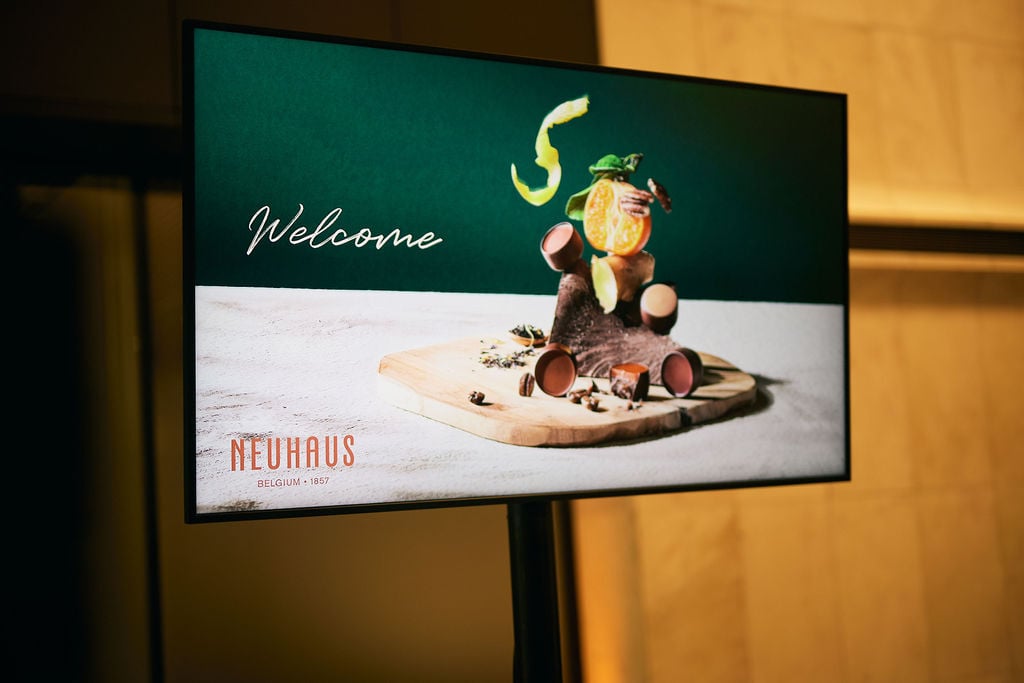 Vegan event Neuhaus