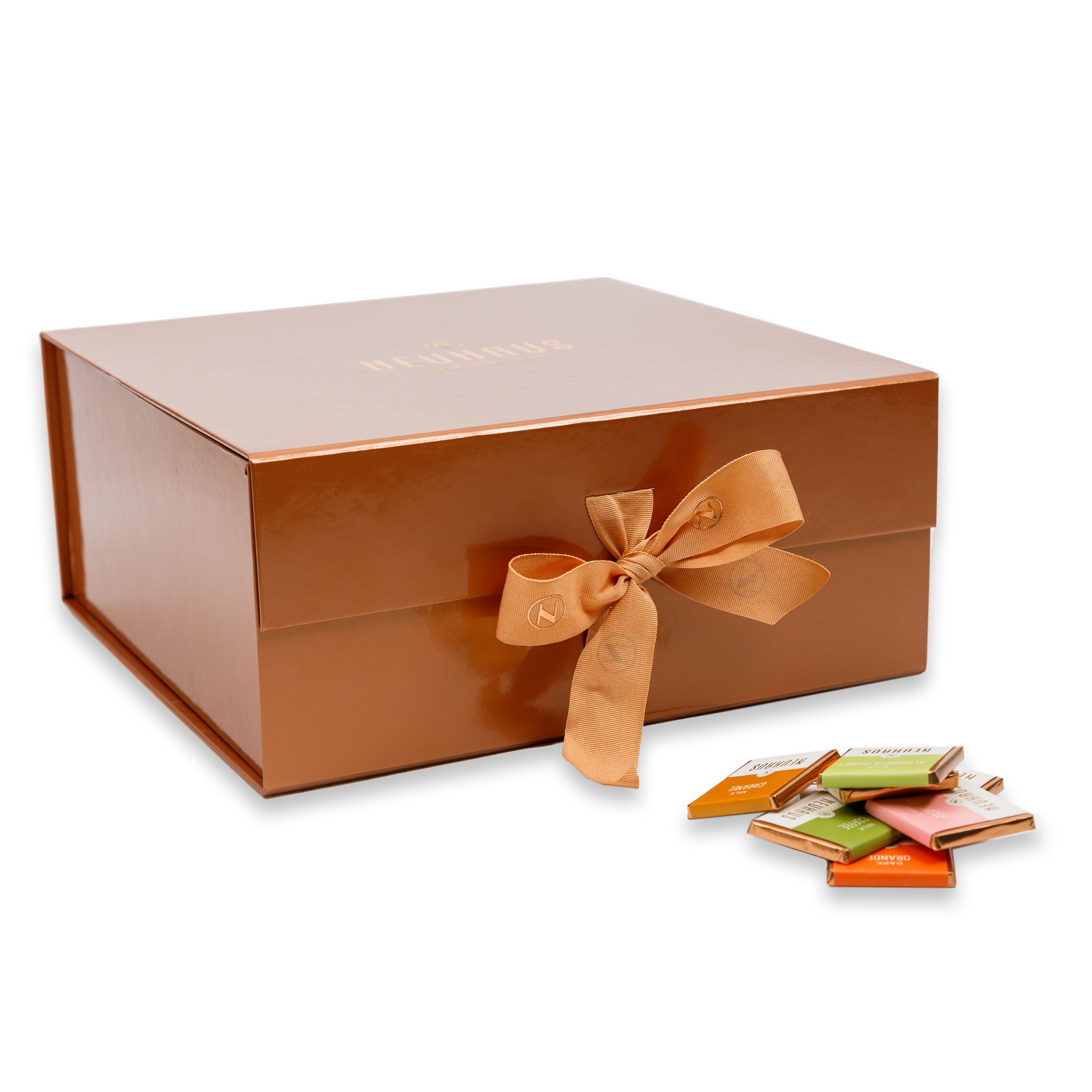 Valentine's Day Chocolate Gift Basket | Hedonist Artisan Chocolates
