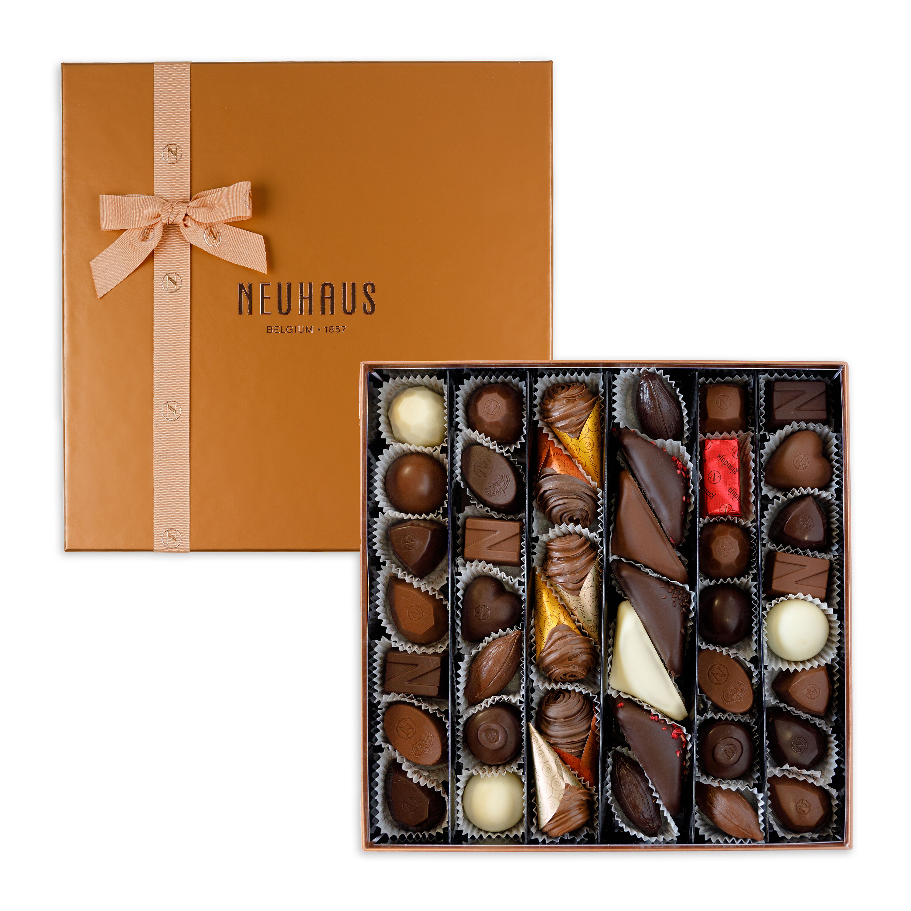 Small Chocolate Gift Box Assortment – Rocky Mountain Chocolate