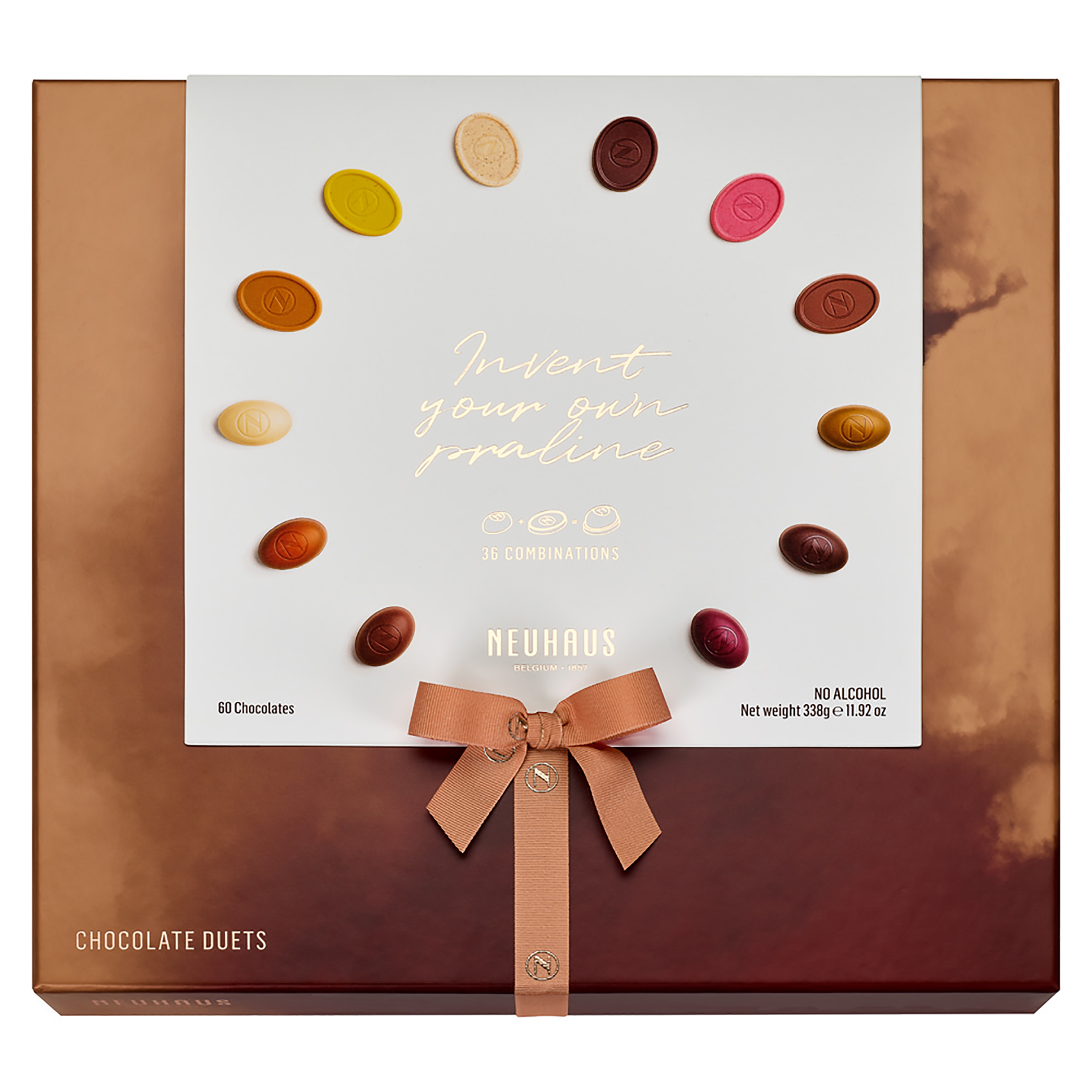 Cadeaux de remerciement, Neuhaus Chocolates