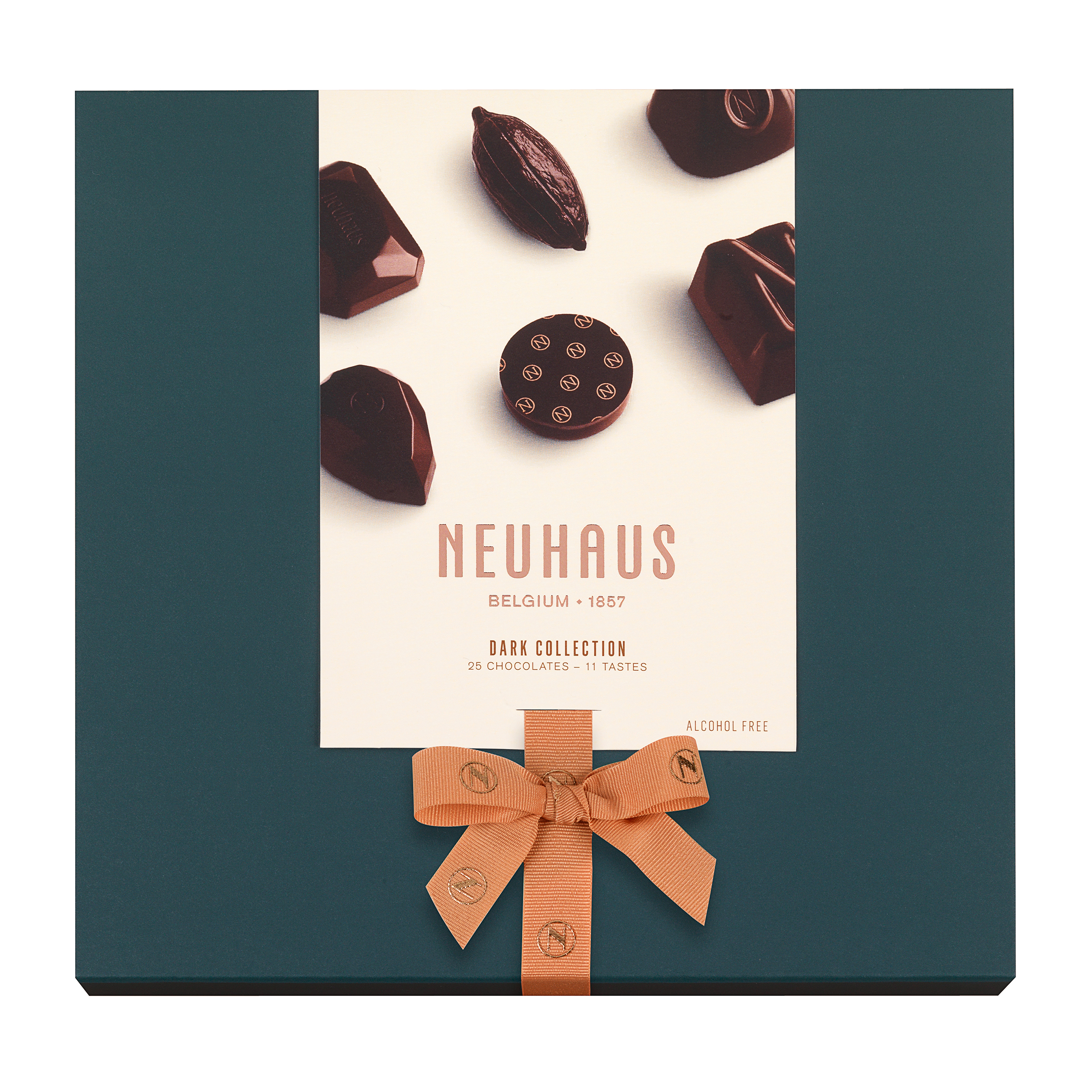 Neuhaus Collection Dark Neuhaus Chocolates