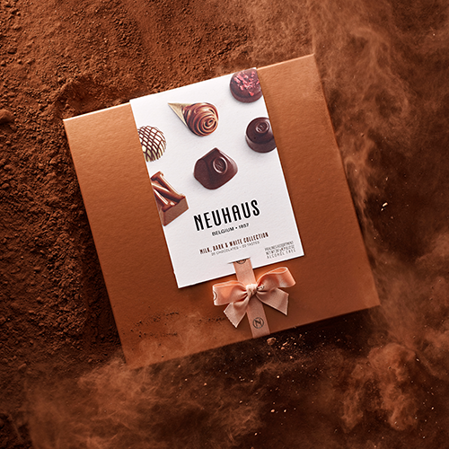botsing Ik geloof optioneel Neuhaus Chocolates | Inventor of the Belgian praline